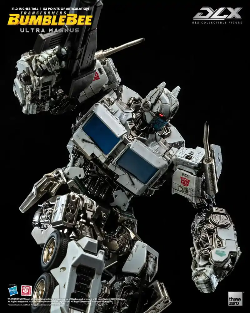 Transformers: Bumblebee DLX akčná figúrka 1/6 Ultra Magnus 28 cm produktová fotografia