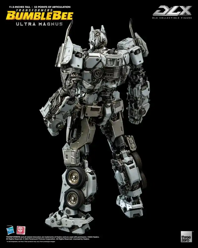 Transformers: Bumblebee DLX akčná figúrka 1/6 Ultra Magnus 28 cm produktová fotografia