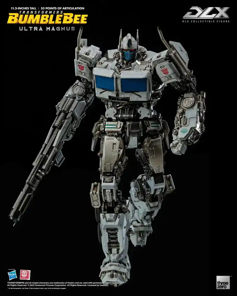 Transformers: Bumblebee DLX akčná figúrka 1/6 Ultra Magnus 28 cm produktová fotografia