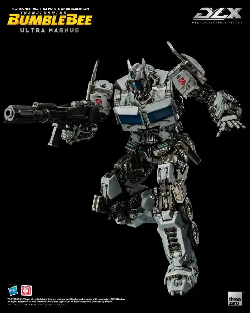 Transformers: Bumblebee DLX akčná figúrka 1/6 Ultra Magnus 28 cm produktová fotografia