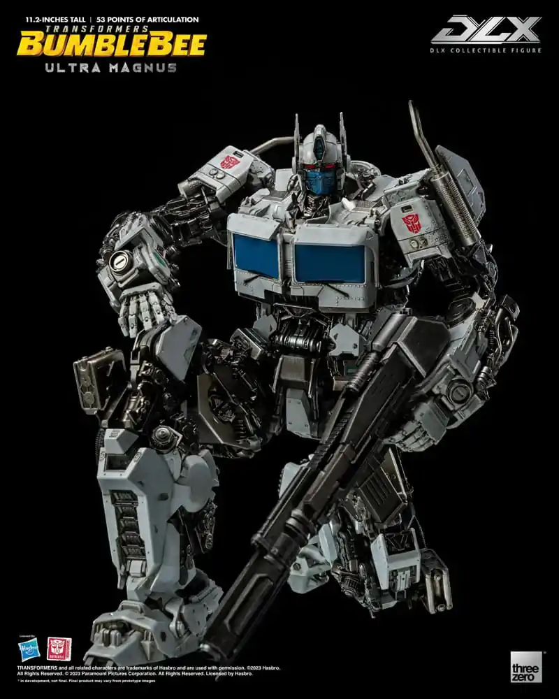 Transformers: Bumblebee DLX akčná figúrka 1/6 Ultra Magnus 28 cm produktová fotografia