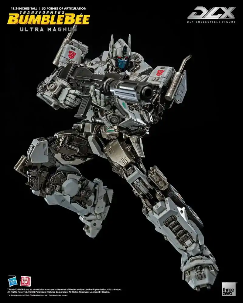 Transformers: Bumblebee DLX akčná figúrka 1/6 Ultra Magnus 28 cm produktová fotografia