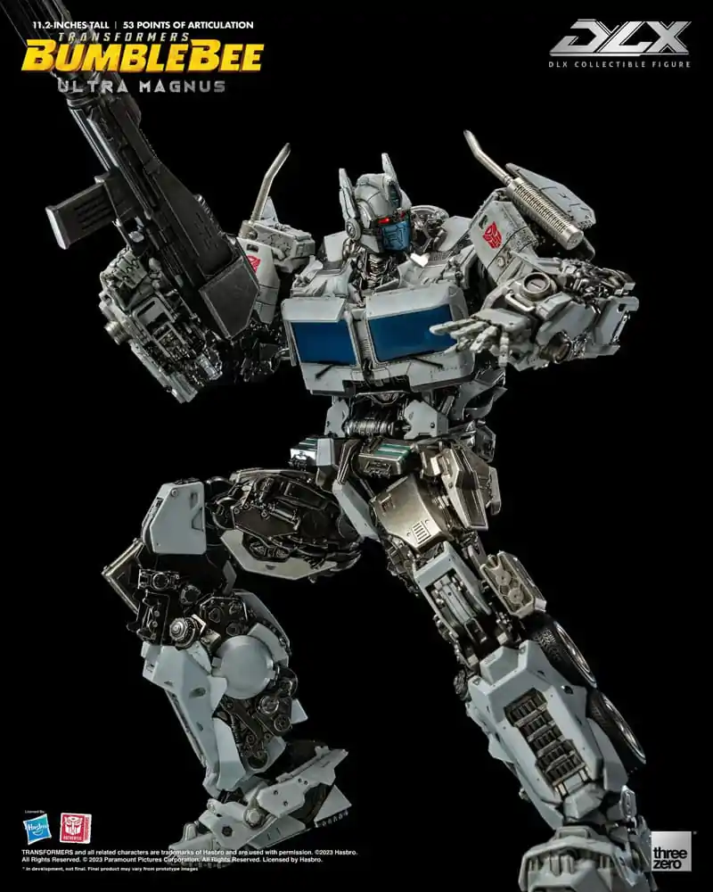 Transformers: Bumblebee DLX akčná figúrka 1/6 Ultra Magnus 28 cm produktová fotografia