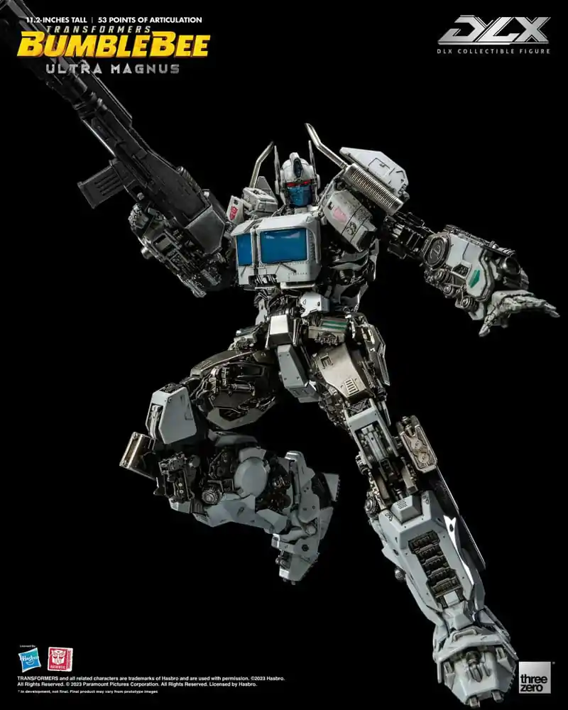 Transformers: Bumblebee DLX akčná figúrka 1/6 Ultra Magnus 28 cm produktová fotografia