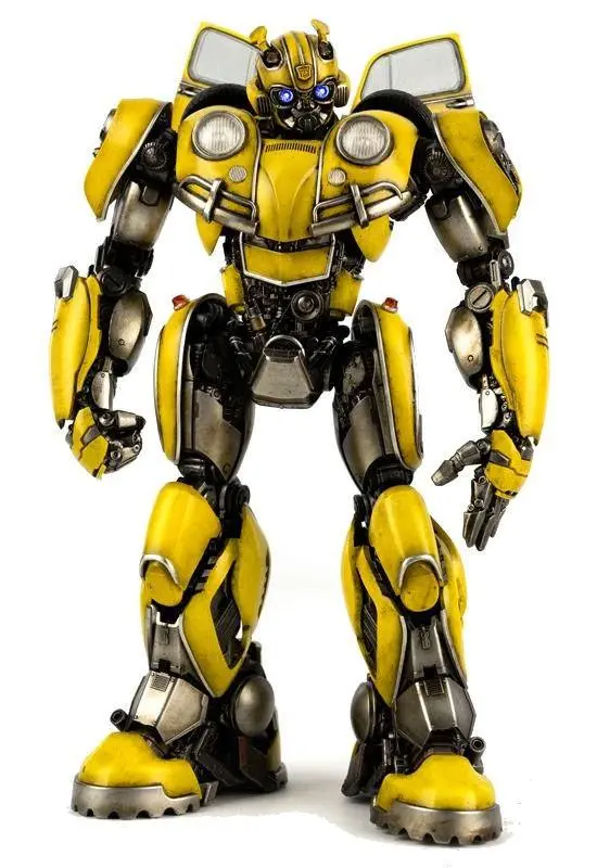 Transformers Bumblebee DLX Akčná Figúrka 1/6 Bumblebee 20 cm produktová fotografia