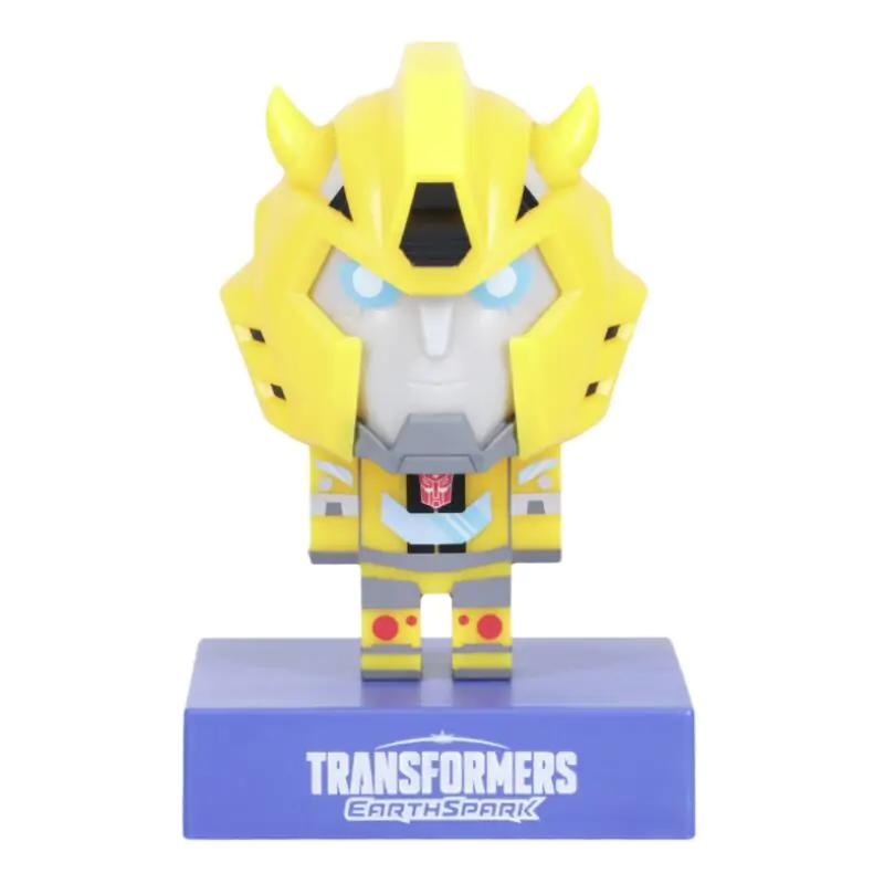 Transformers BumbleBee Icons lampa 12cm produktová fotografia