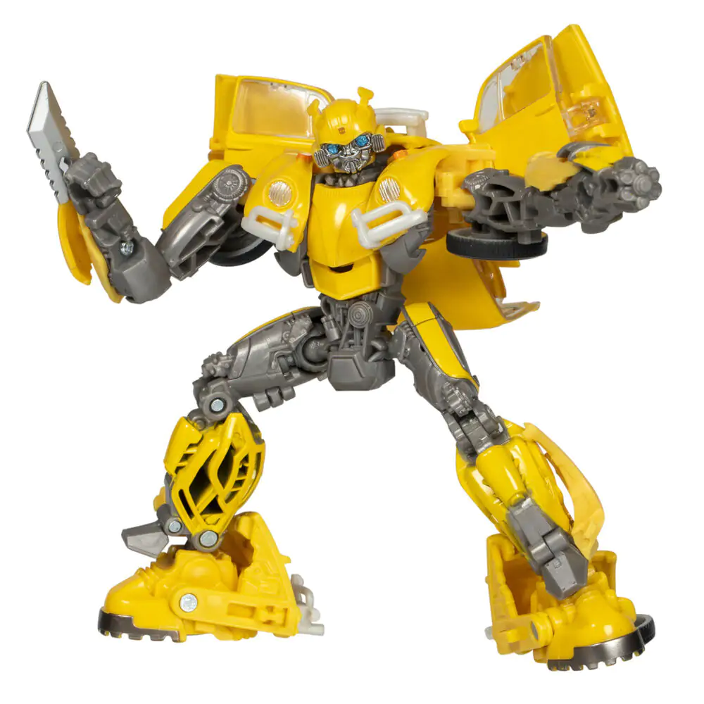 Transformers Bumblebee Studio Series Bumblebee figúrka 11 cm termékfotó