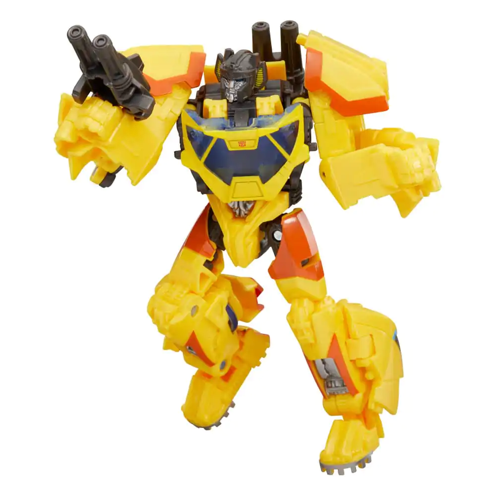 Transformers: Bumblebee Studio Series Deluxe Class Akčná figúrka Concept Art Sunstreaker 11 cm termékfotó