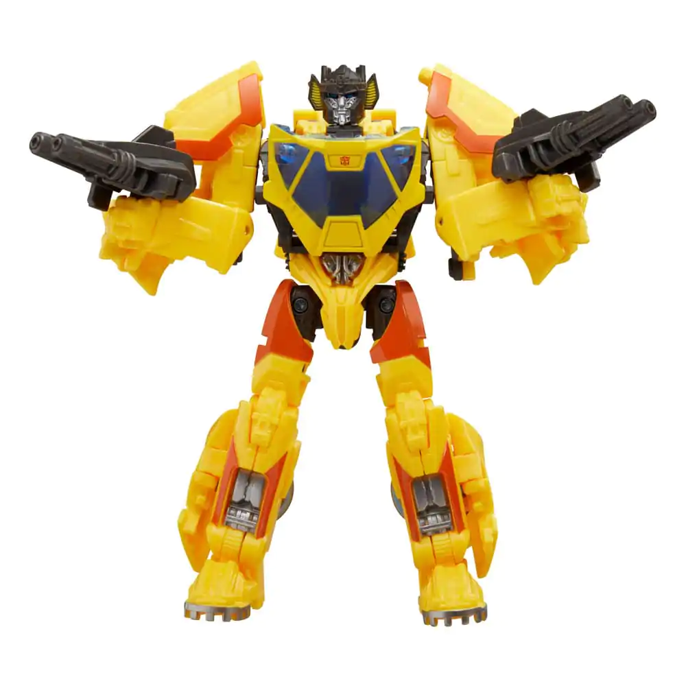 Transformers: Bumblebee Studio Series Deluxe Class Akčná figúrka Concept Art Sunstreaker 11 cm termékfotó