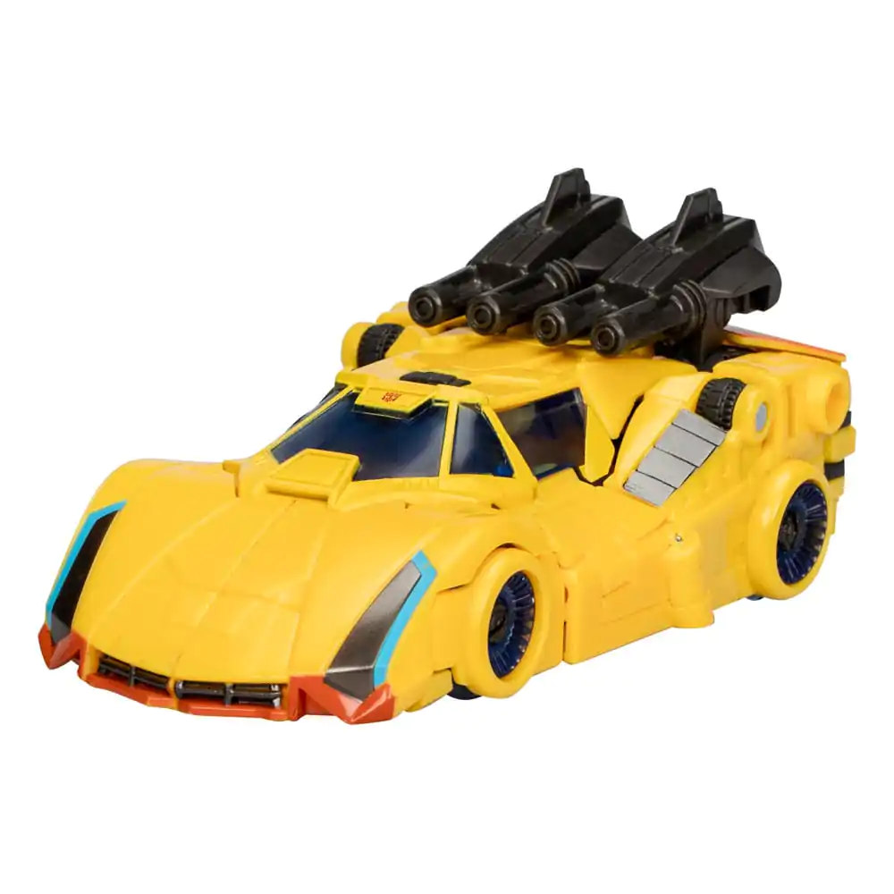 Transformers: Bumblebee Studio Series Deluxe Class Akčná figúrka Concept Art Sunstreaker 11 cm termékfotó