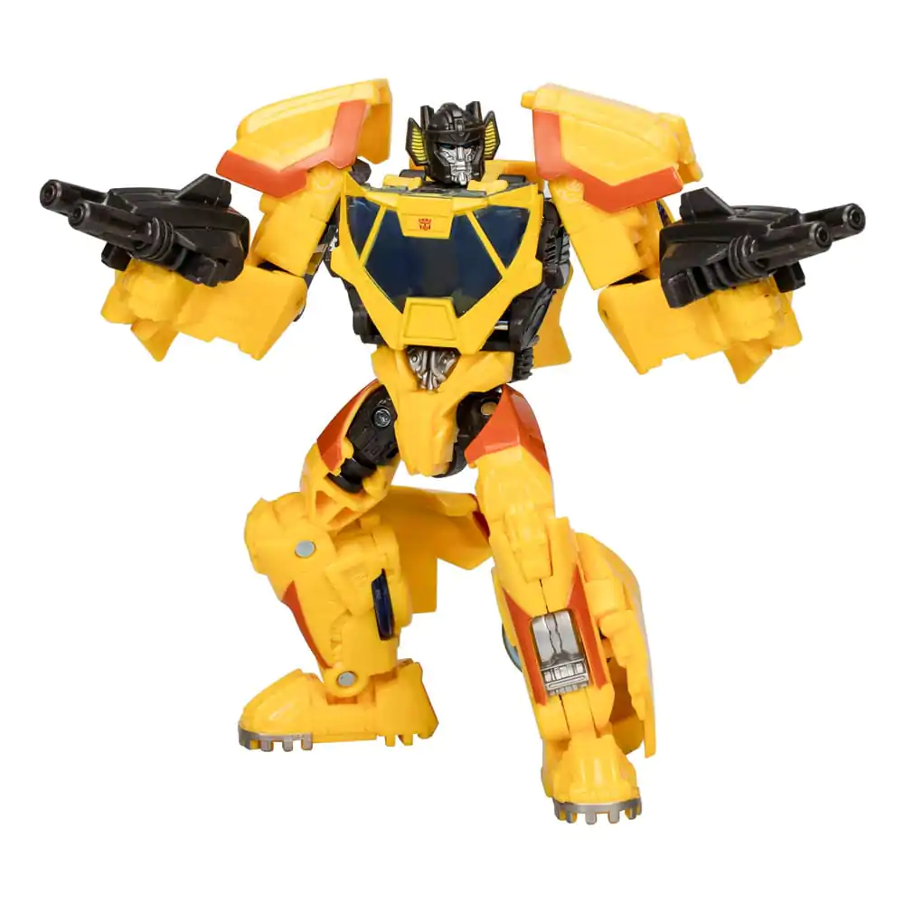 Transformers: Bumblebee Studio Series Deluxe Class Akčná figúrka Concept Art Sunstreaker 11 cm termékfotó