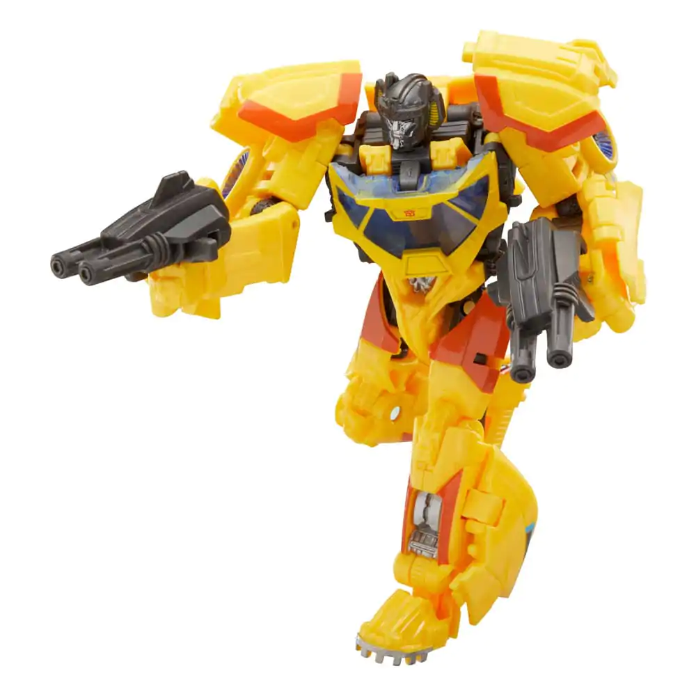 Transformers: Bumblebee Studio Series Deluxe Class Akčná figúrka Concept Art Sunstreaker 11 cm termékfotó