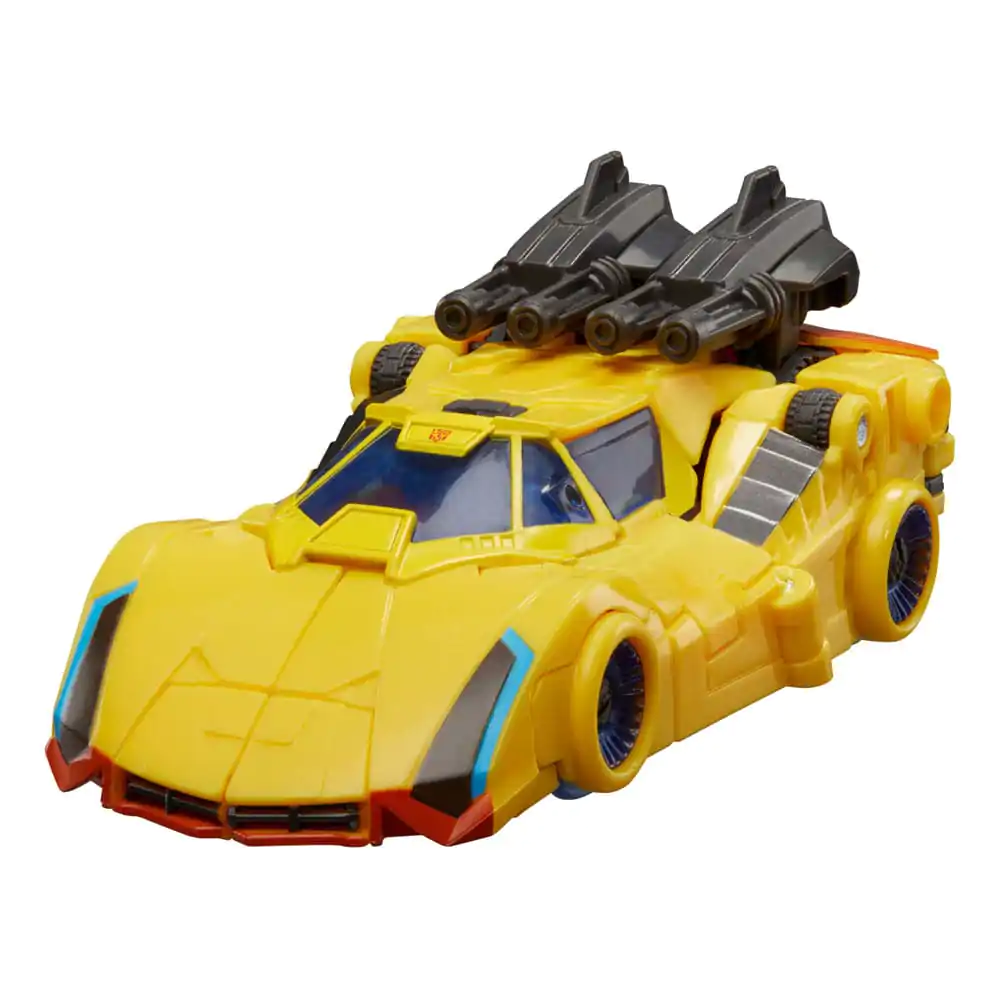 Transformers: Bumblebee Studio Series Deluxe Class Akčná figúrka Concept Art Sunstreaker 11 cm termékfotó