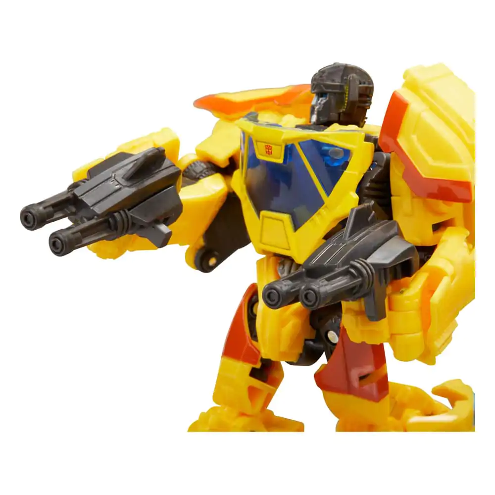 Transformers: Bumblebee Studio Series Deluxe Class Akčná figúrka Concept Art Sunstreaker 11 cm termékfotó