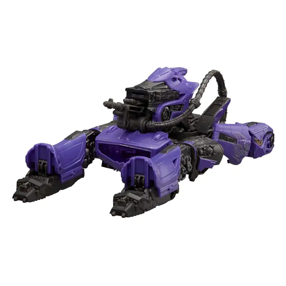 Transformers: Bumblebee Studio Series Voyager Class Akčná figúrka Shockwave 17 cm produktová fotografia