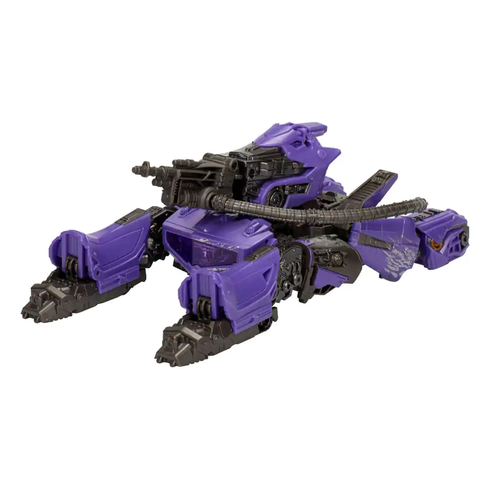 Transformers: Bumblebee Studio Series Voyager Class Akčná figúrka Shockwave 17 cm produktová fotografia