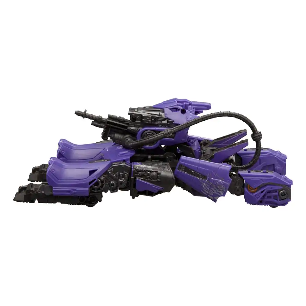 Transformers: Bumblebee Studio Series Voyager Class Akčná figúrka Shockwave 17 cm produktová fotografia