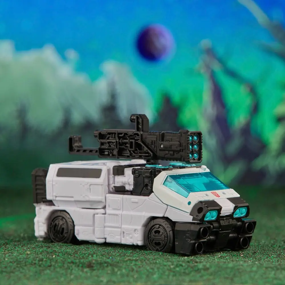 Transformers Buzzworthy Bumblebee akčná figúrka 4-balenie 86-24BB Ironhide (Voyager Class) & 86-20BB Prowl (Deluxe Class) produktová fotografia