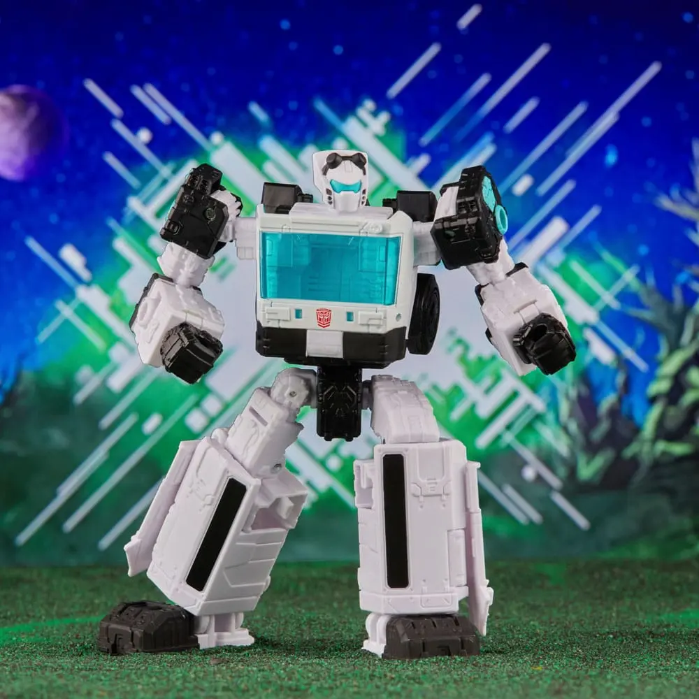 Transformers Buzzworthy Bumblebee akčná figúrka 4-balenie 86-24BB Ironhide (Voyager Class) & 86-20BB Prowl (Deluxe Class) produktová fotografia