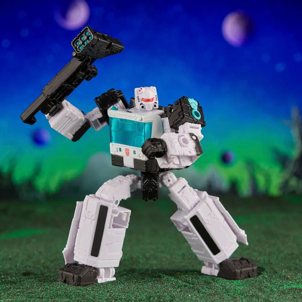 Transformers Buzzworthy Bumblebee akčná figúrka 4-balenie 86-24BB Ironhide (Voyager Class) & 86-20BB Prowl (Deluxe Class) produktová fotografia