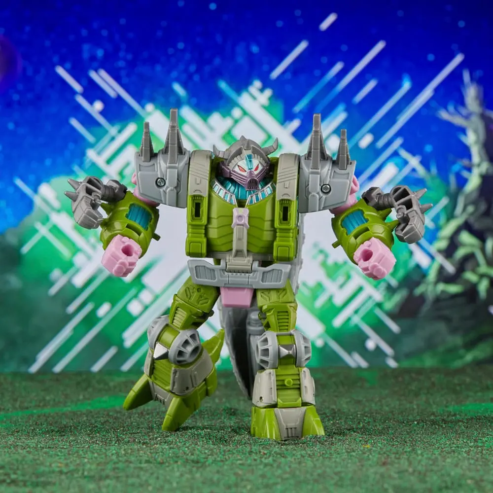 Transformers Buzzworthy Bumblebee akčná figúrka 4-balenie 86-24BB Ironhide (Voyager Class) & 86-20BB Prowl (Deluxe Class) produktová fotografia