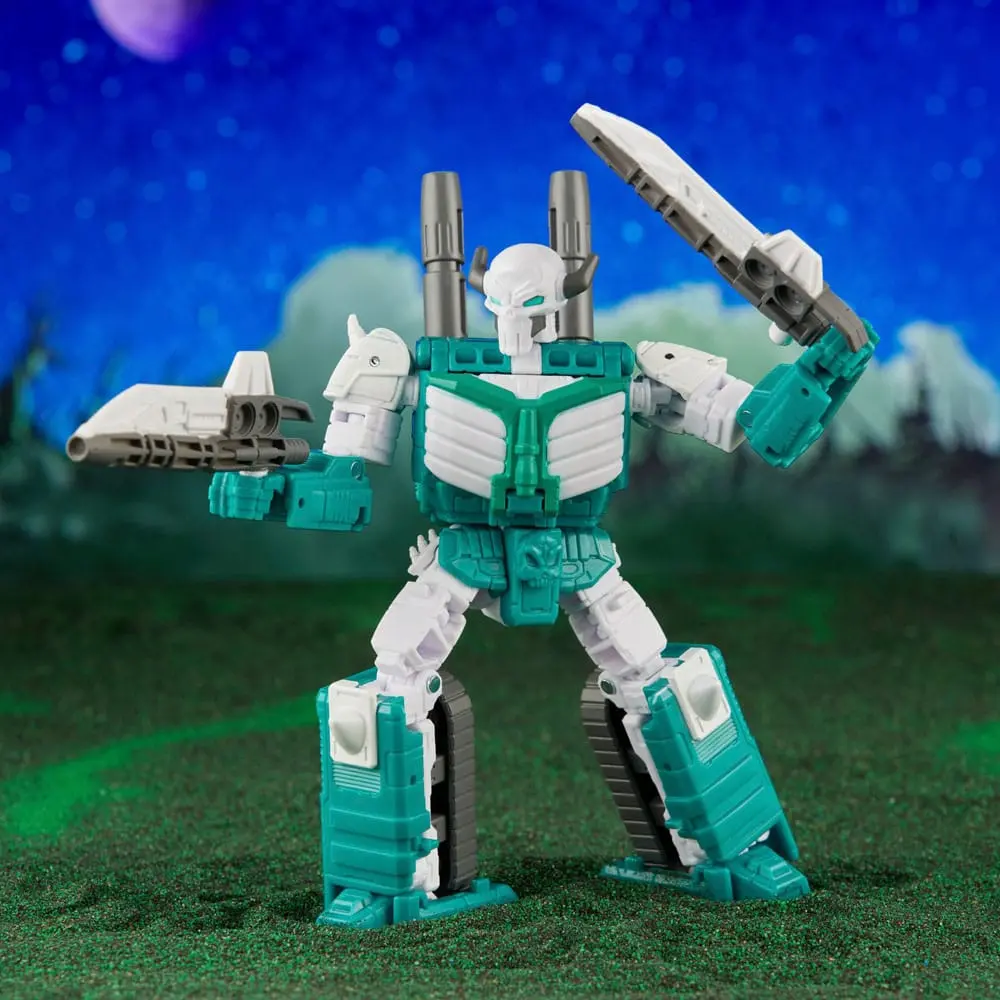 Transformers Buzzworthy Bumblebee akčná figúrka 4-balenie 86-24BB Ironhide (Voyager Class) & 86-20BB Prowl (Deluxe Class) produktová fotografia