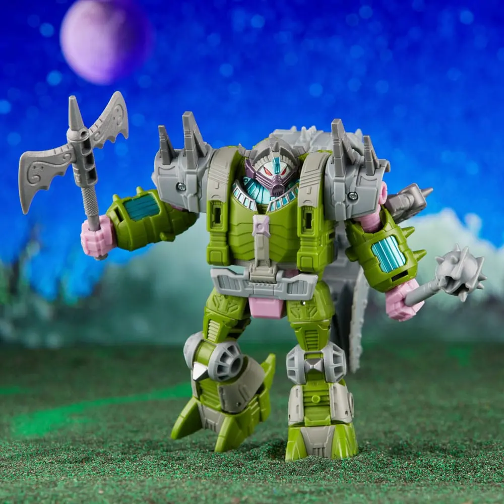 Transformers Buzzworthy Bumblebee akčná figúrka 4-balenie 86-24BB Ironhide (Voyager Class) & 86-20BB Prowl (Deluxe Class) produktová fotografia