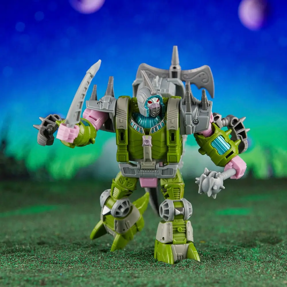 Transformers Buzzworthy Bumblebee akčná figúrka 4-balenie 86-24BB Ironhide (Voyager Class) & 86-20BB Prowl (Deluxe Class) produktová fotografia