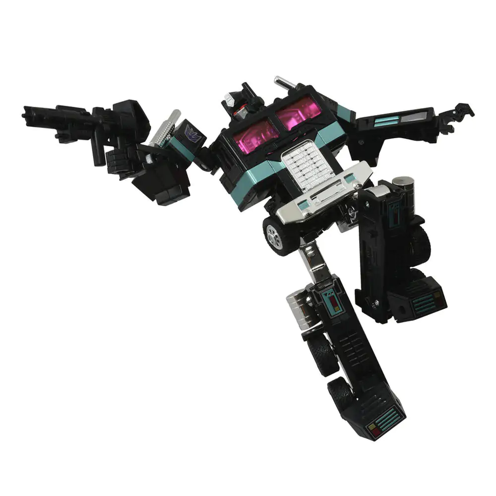 Transformers C-01N Missing Link Nemesis Prime figúrka 15cm produktová fotografia