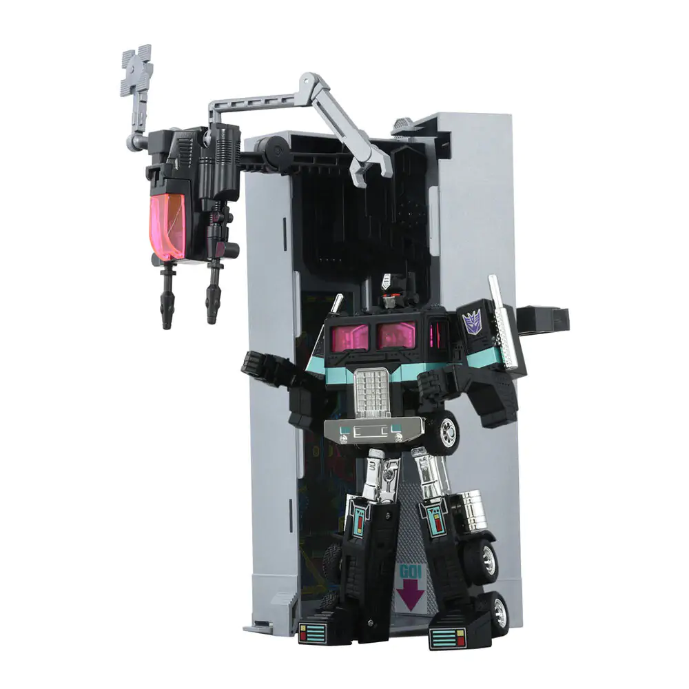 Transformers C-01N Missing Link Nemesis Prime figúrka 15cm produktová fotografia