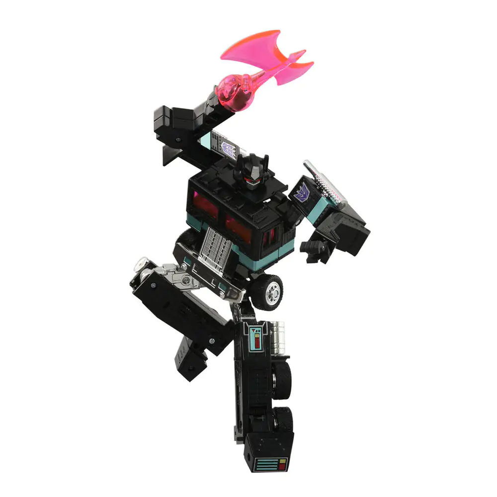 Transformers C-01N Missing Link Nemesis Prime figúrka 15cm produktová fotografia