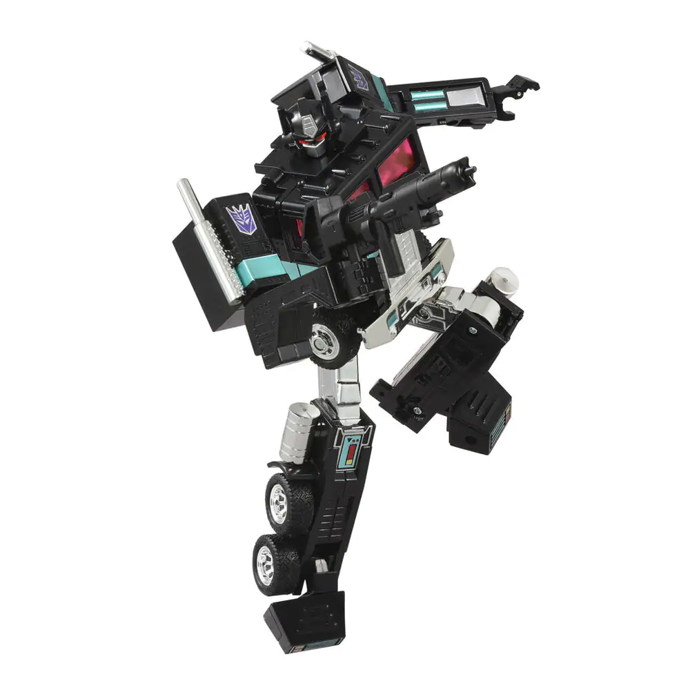 Transformers C-01N Missing Link Nemesis Prime figúrka 15cm produktová fotografia