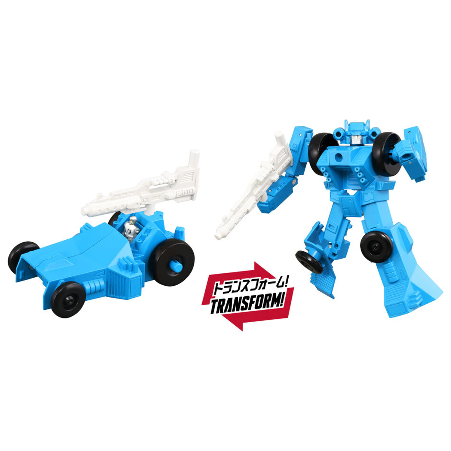 Transformers C-10 Missing Link Ultra Magnus figúrka 26cm produktová fotografia