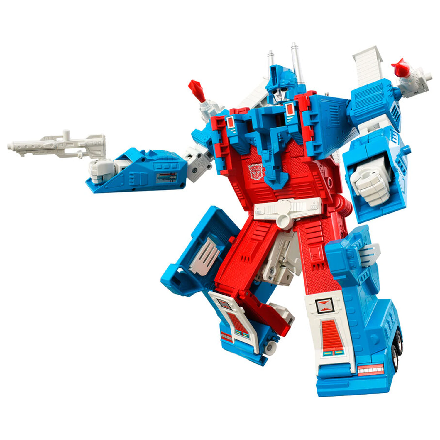 Transformers C-10 Missing Link Ultra Magnus figúrka 26cm produktová fotografia