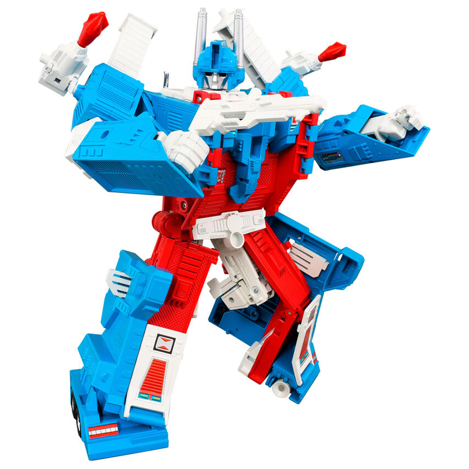 Transformers C-10 Missing Link Ultra Magnus figúrka 26cm produktová fotografia