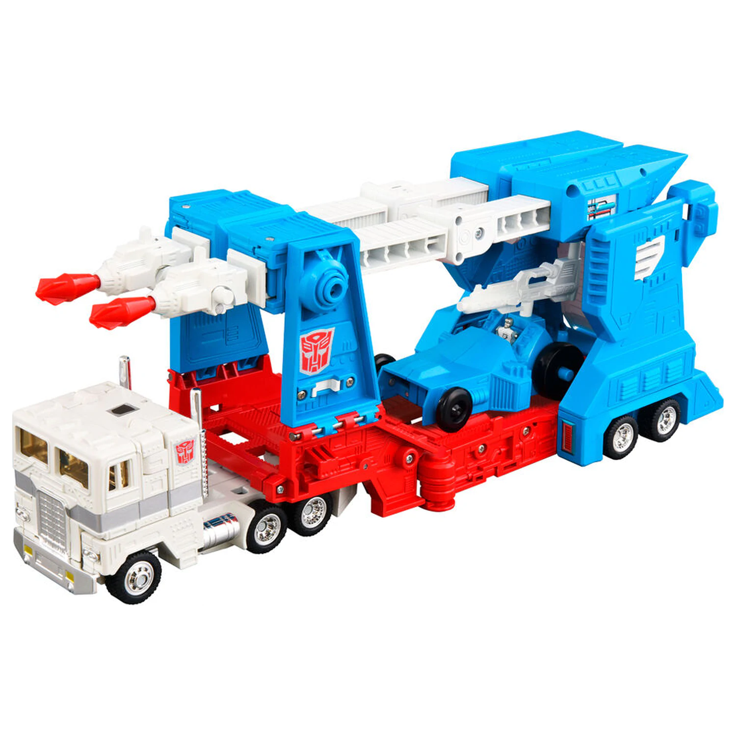 Transformers C-10 Missing Link Ultra Magnus figúrka 26cm produktová fotografia