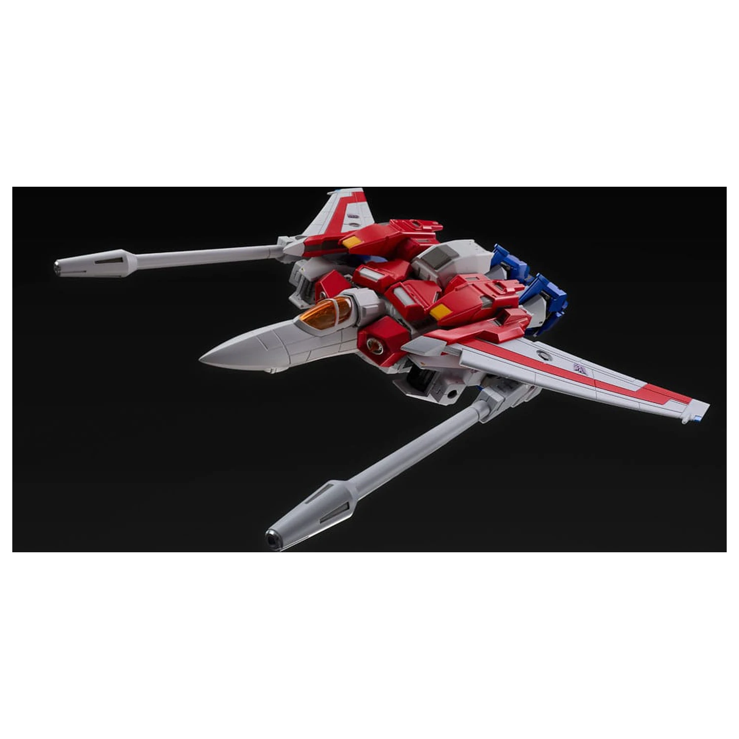 Transformers Combot Diecast akčná figúrka Starscream 19 cm produktová fotografia