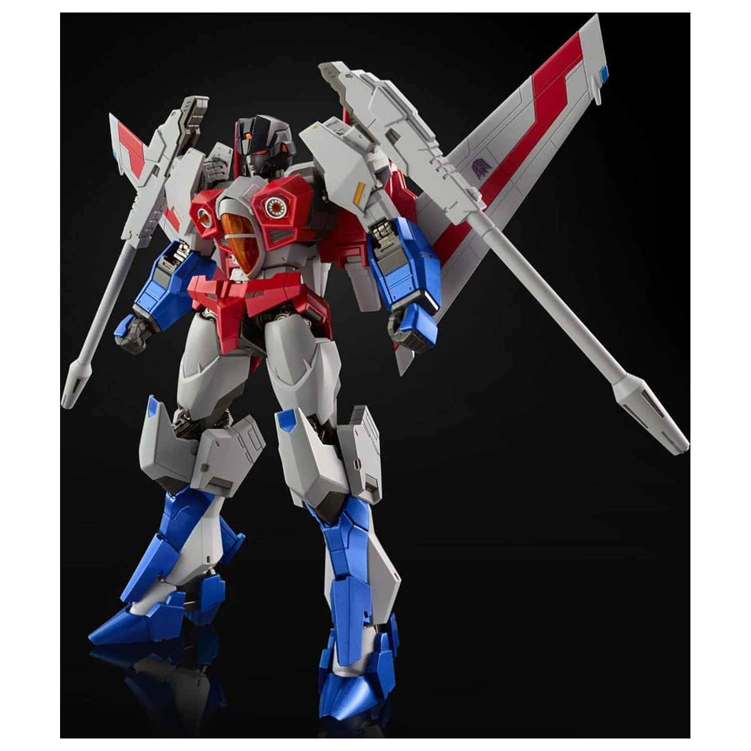 Transformers Combot Diecast akčná figúrka Starscream 19 cm produktová fotografia