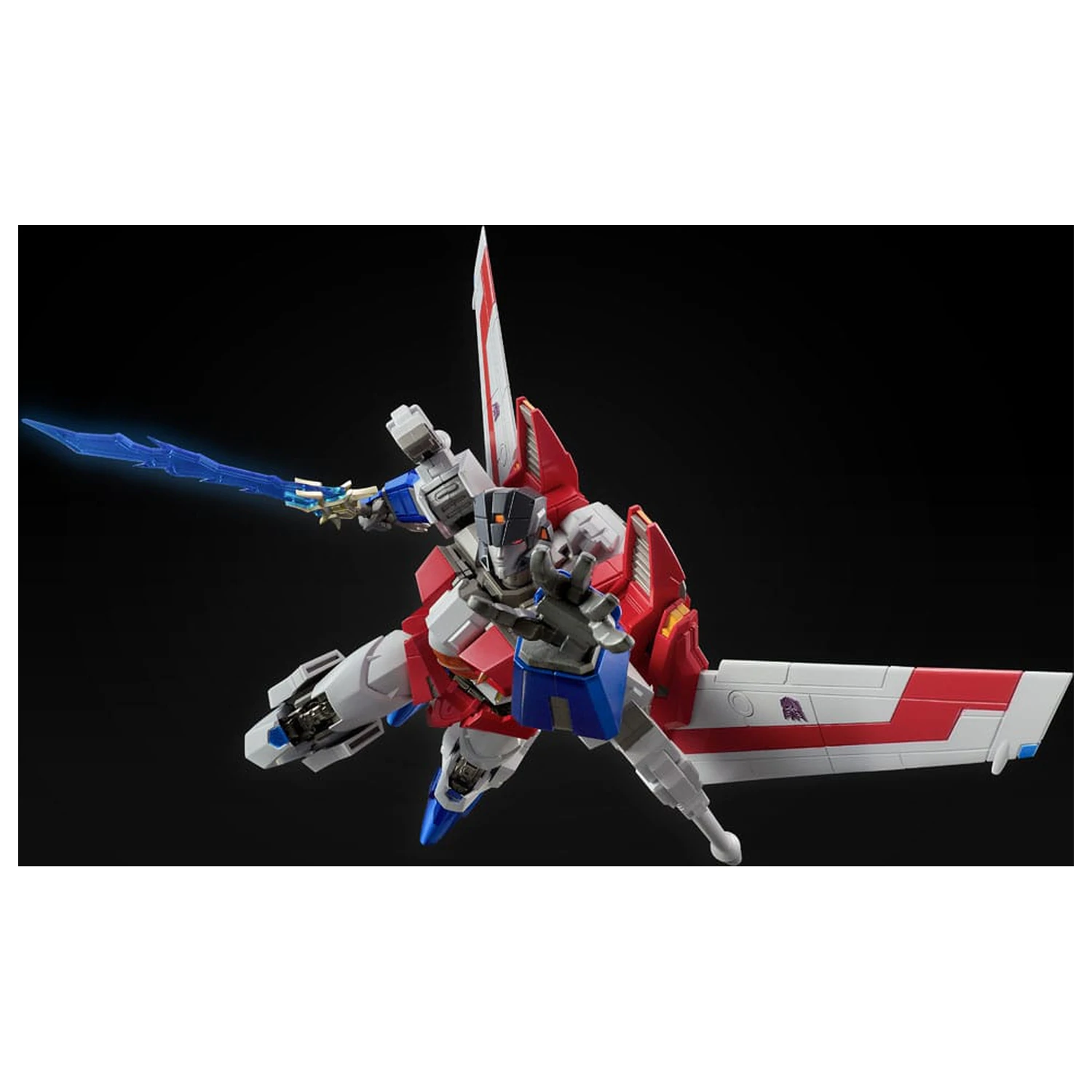 Transformers Combot Diecast akčná figúrka Starscream 19 cm produktová fotografia