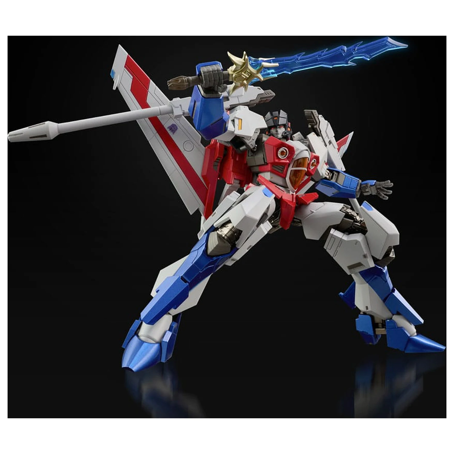 Transformers Combot Diecast akčná figúrka Starscream 19 cm produktová fotografia