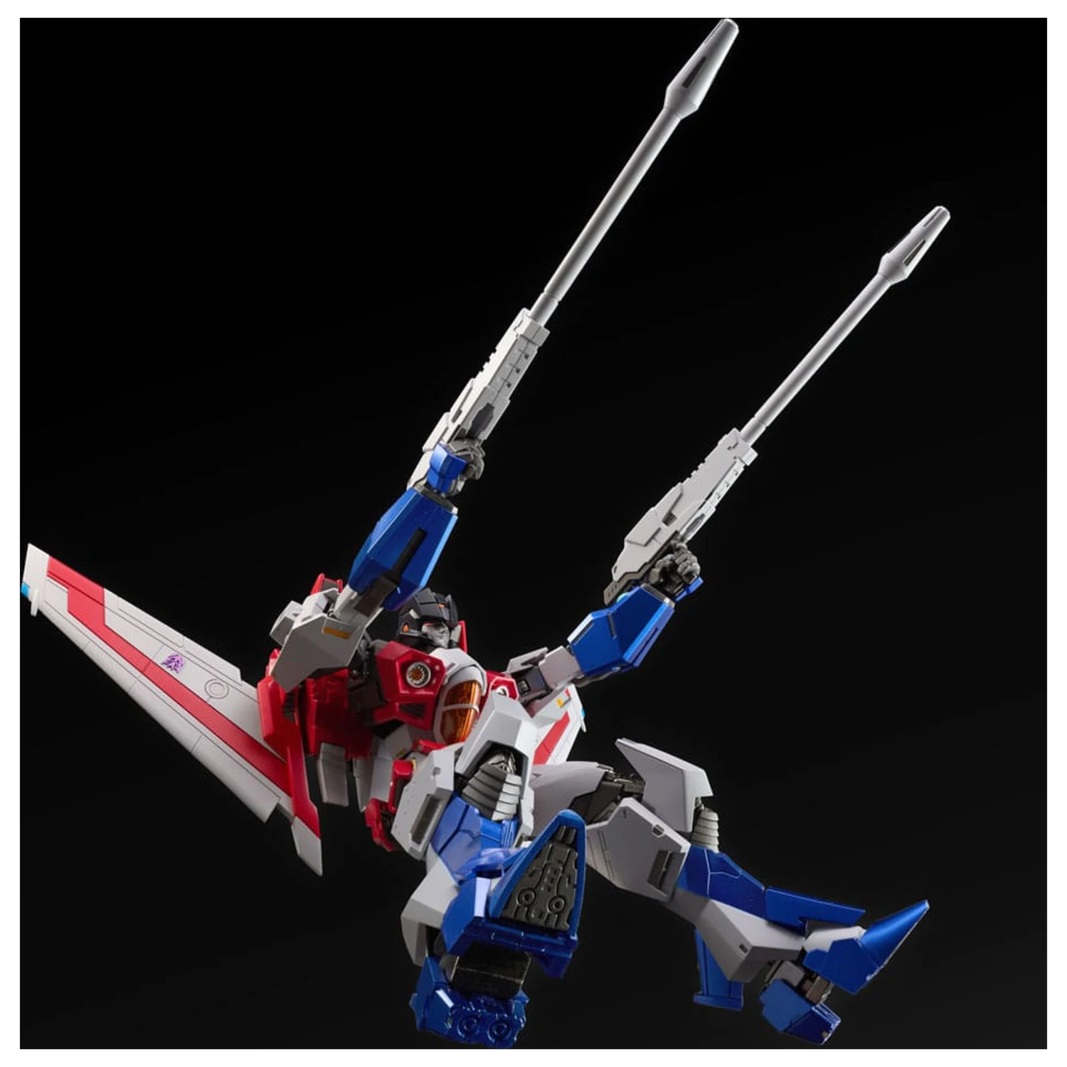 Transformers Combot Diecast akčná figúrka Starscream 19 cm produktová fotografia
