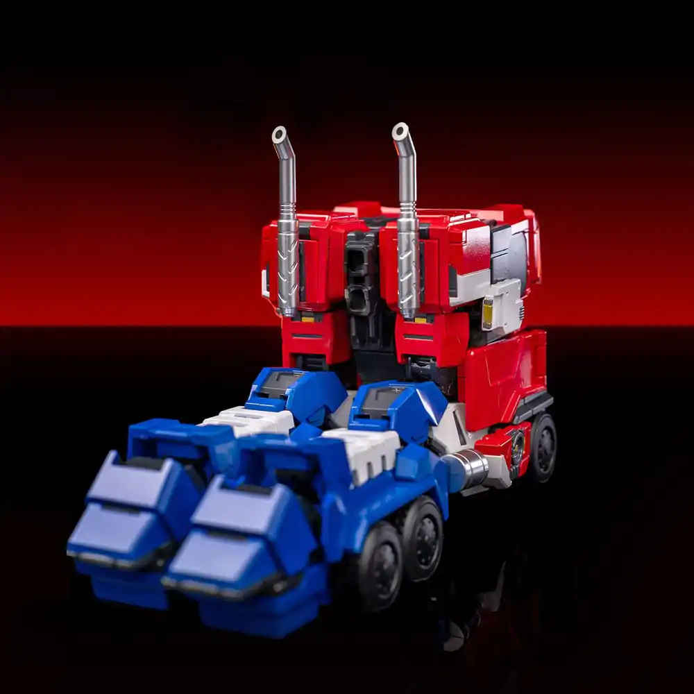 Transformers Combot Diecast akčná figúrka Optimus Prime 19 cm termékfotó