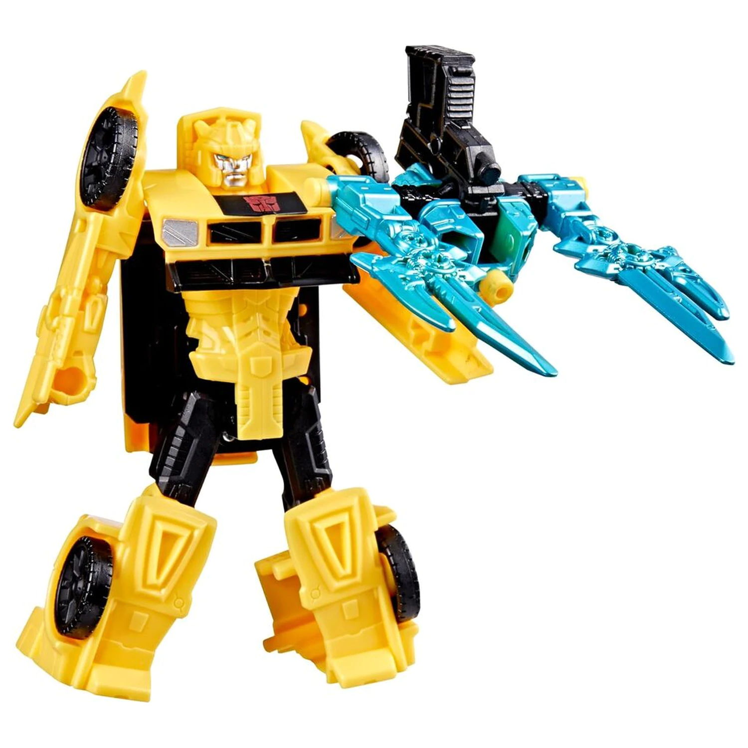 Transformers Cyberworld Bumblebee figúrka 10cm produktová fotografia