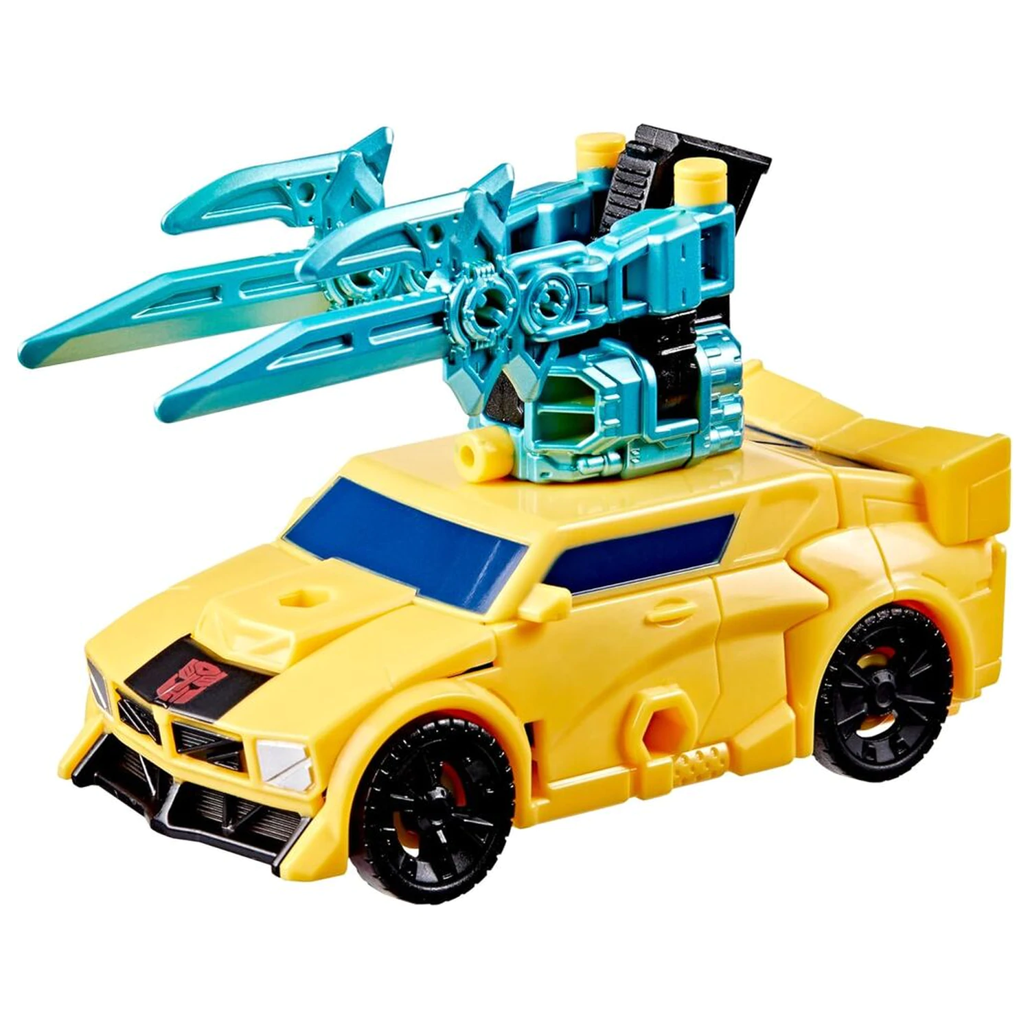 Transformers Cyberworld Bumblebee figúrka 10cm produktová fotografia