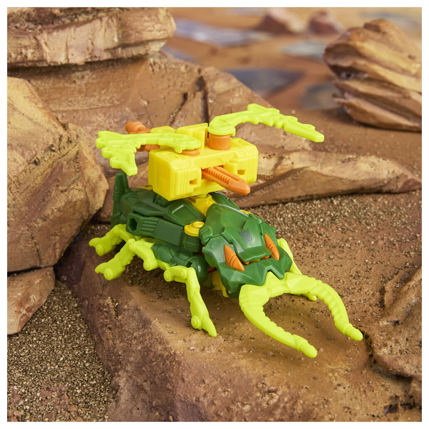 Transformers Cyberworld Chop Shop figúrka 10 cm produktová fotografia