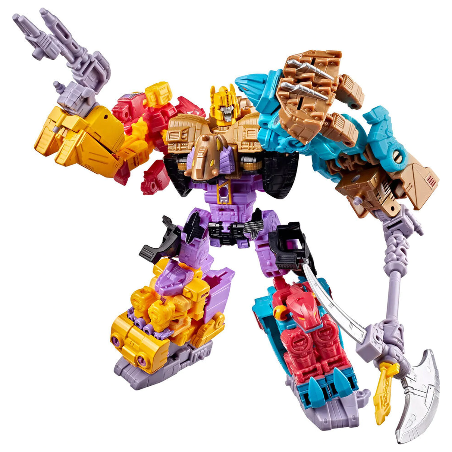 Transformers Decepticon Monstructor figúrka 16.5cm produktová fotografia