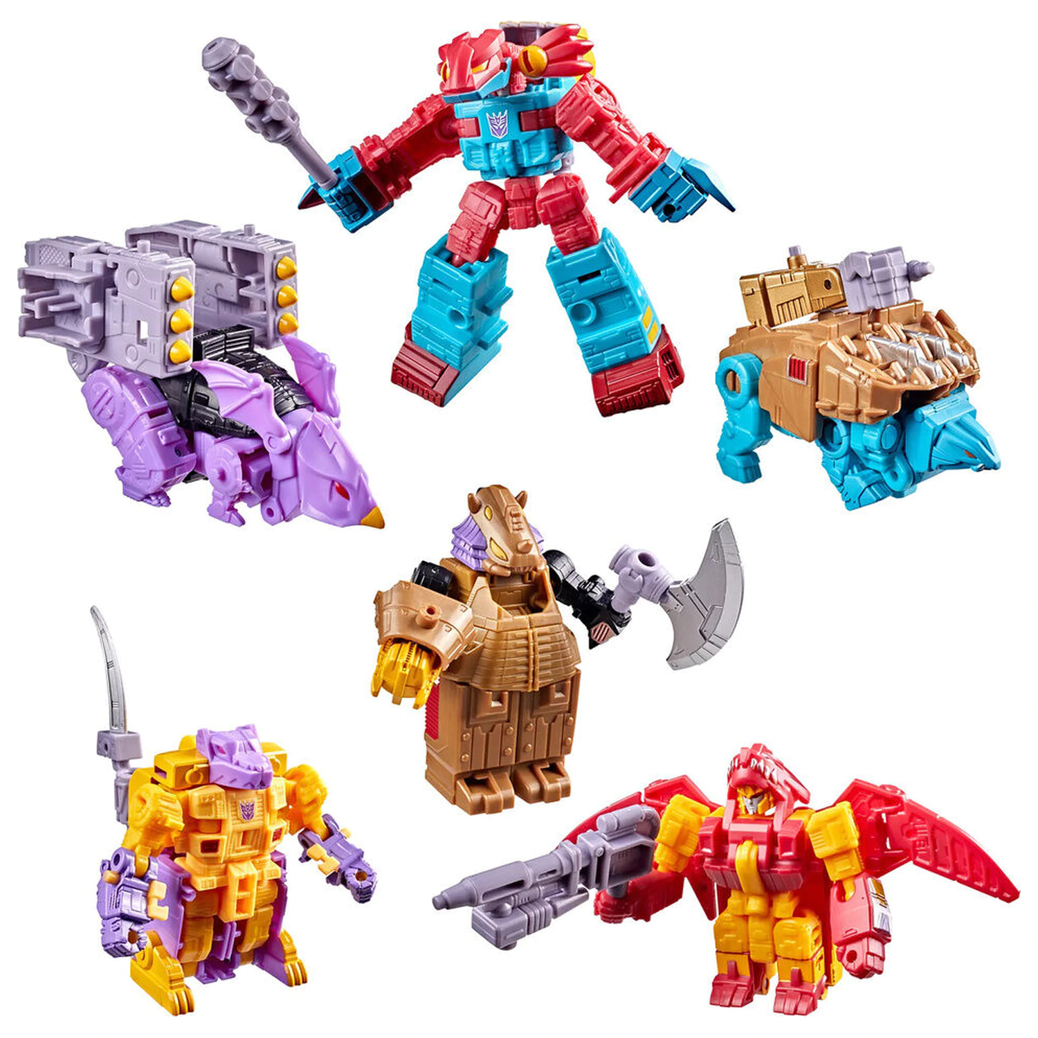 Transformers Decepticon Monstructor figúrka 16.5cm produktová fotografia