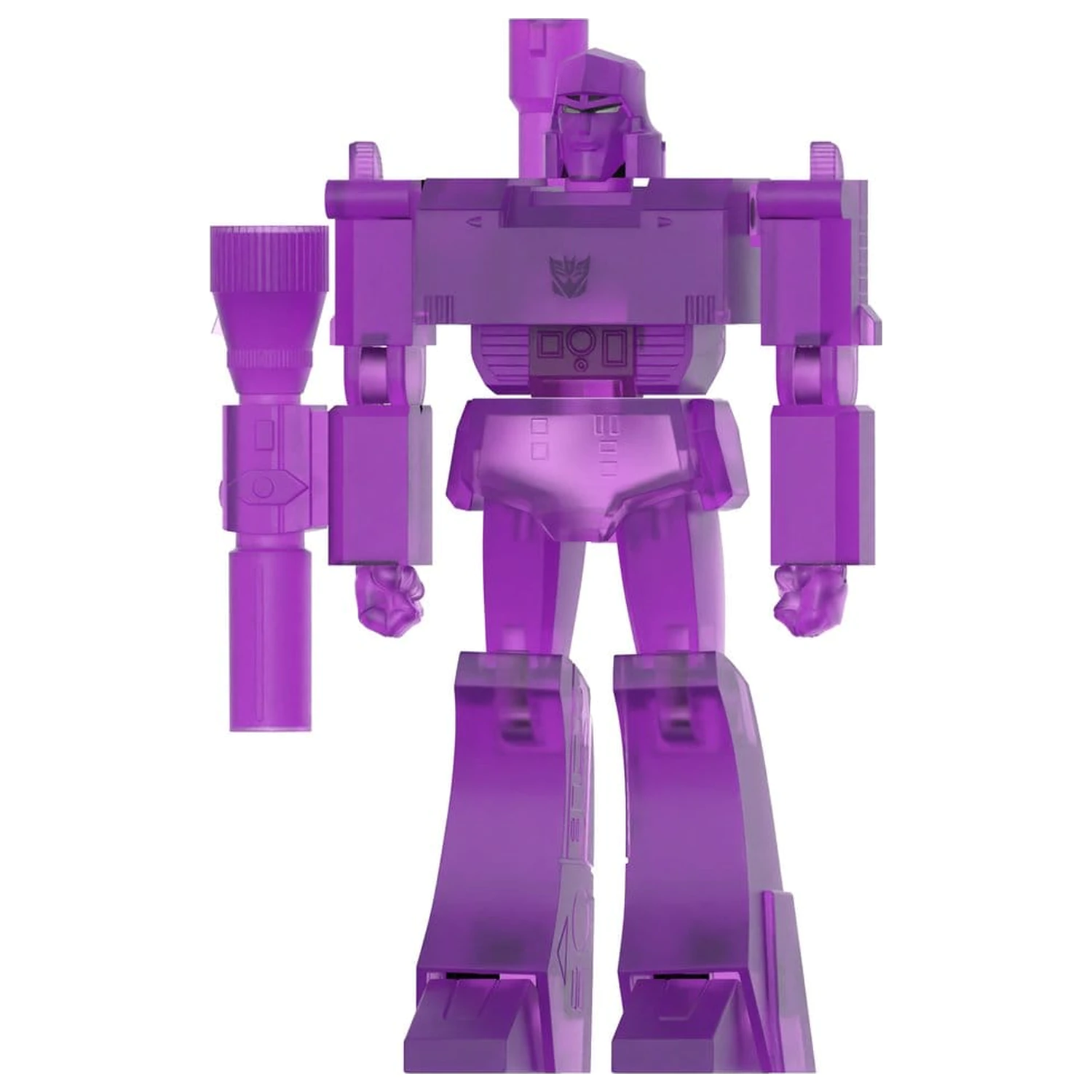 Transformers Deluxe akčná figúrka vlna 02 Reformatting Megatron (VHS, The Movie) produktová fotografia