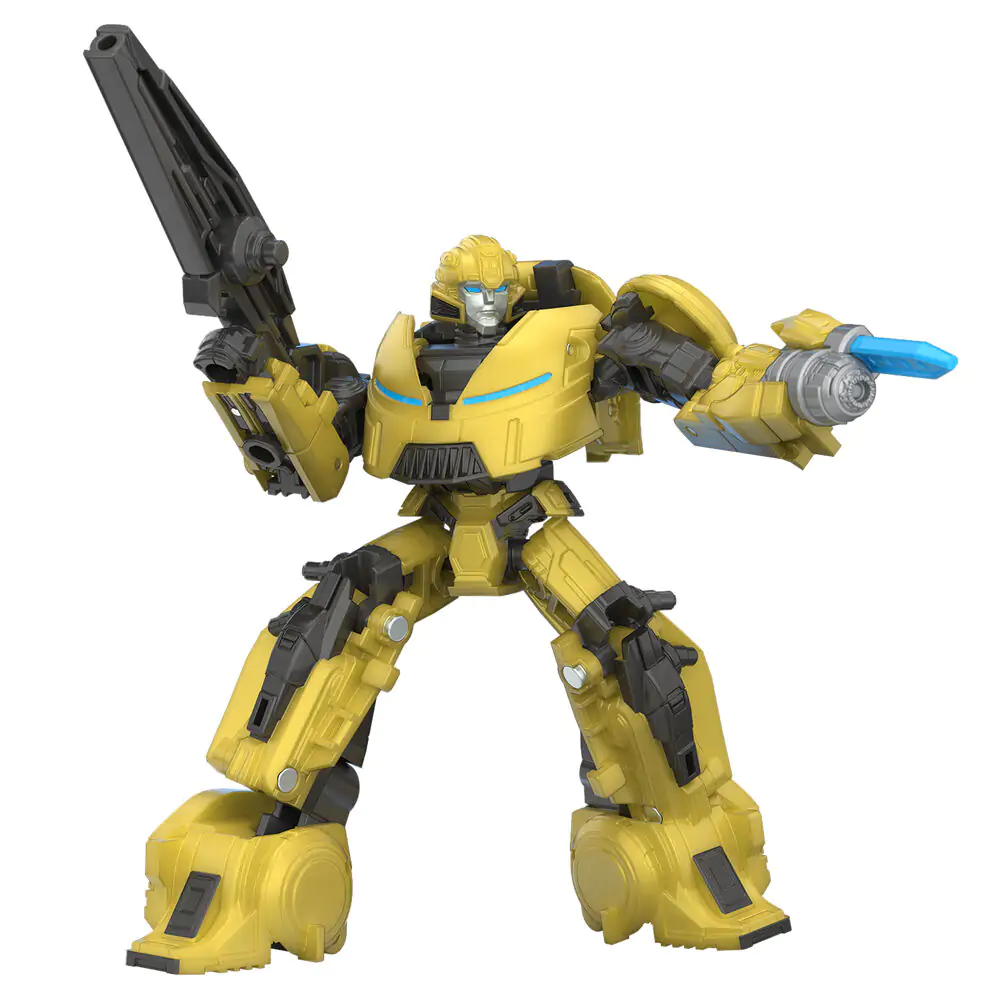 Transformers Deluxe Class Bumblebee figúrka 11 cm termékfotó