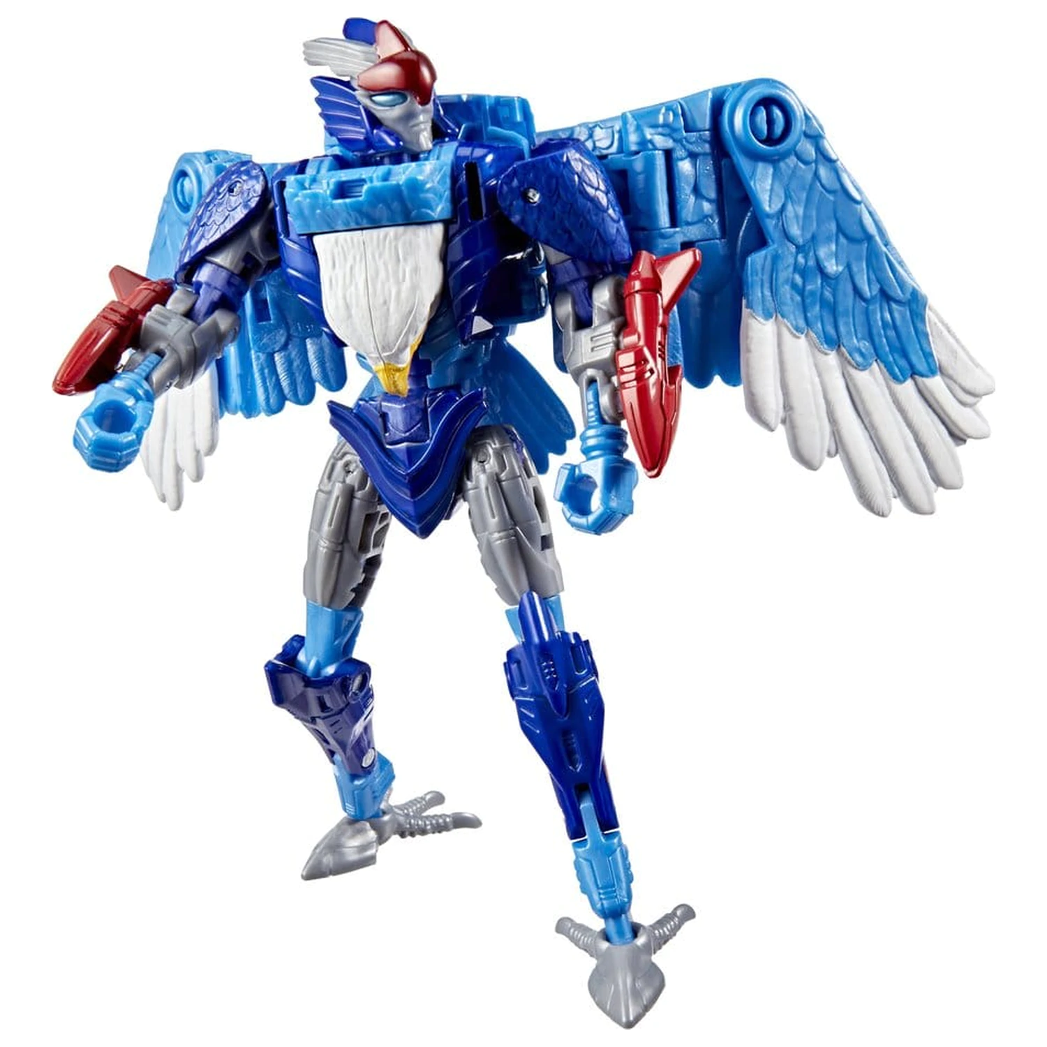 Transformers Deluxe Class Akčná figúrka Star Eagle 11 cm produktová fotografia